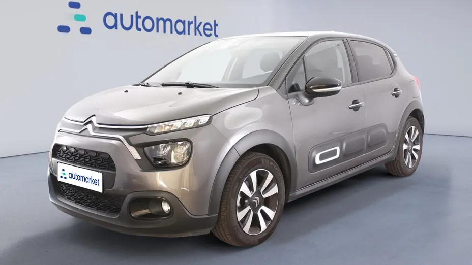 CITROEN C3 C3 1.2 PureTech Max EAT6