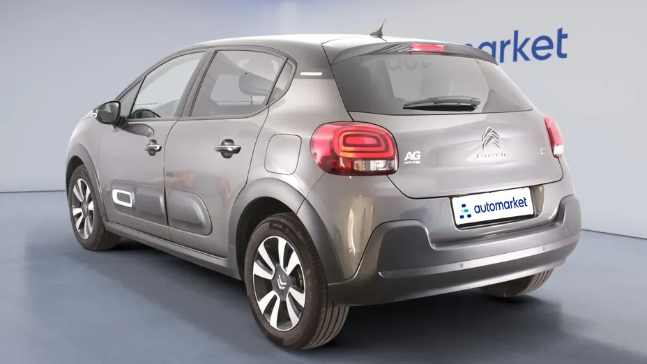 CITROEN C3 C3 1.2 PureTech Max EAT6