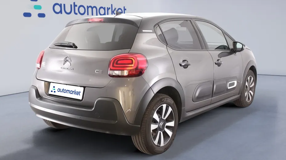 CITROEN C3 C3 1.2 PureTech Max EAT6