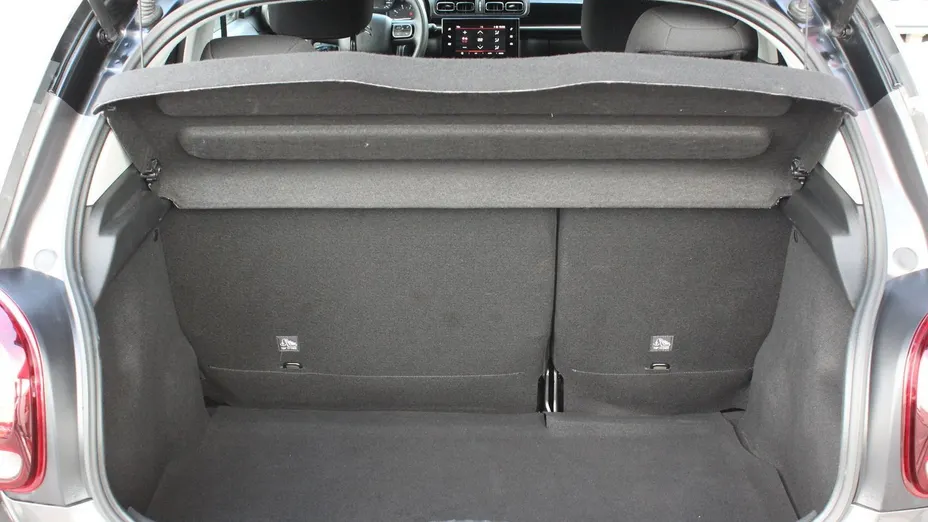CITROEN C3 C3 1.2 PureTech Max EAT6