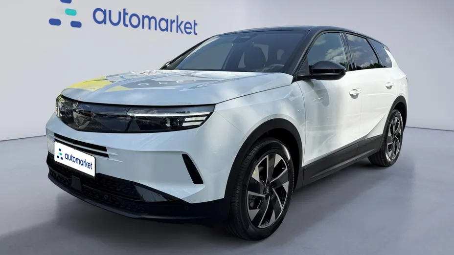 OPEL Grandland X Grandland 1.2 T mHEV GS S&S eDTC6 Nowy