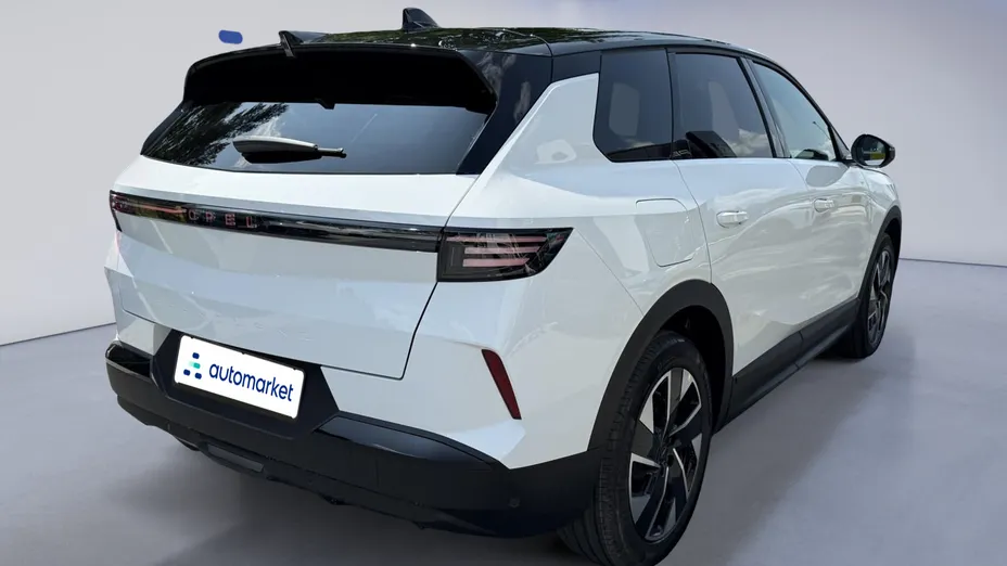 OPEL Grandland X Grandland 1.2 T mHEV GS S&S eDTC6 Nowy