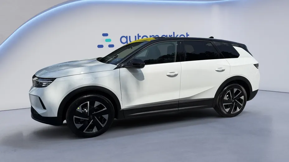 OPEL Grandland X Grandland 1.2 T mHEV GS S&S eDTC6 Nowy
