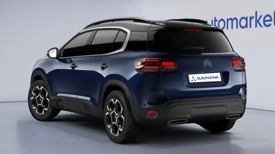 CITROEN C5 Aircross C5 Aircross 1.5 BlueHDi Max EAT8 Nowy
