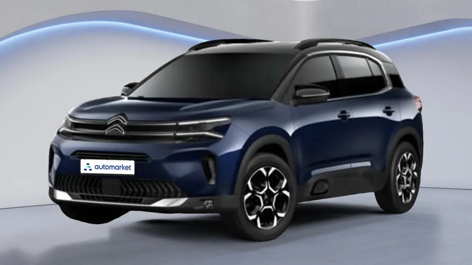 CITROEN C5 Aircross C5 Aircross 1.2 mHEV Max eDCT6 Nowy