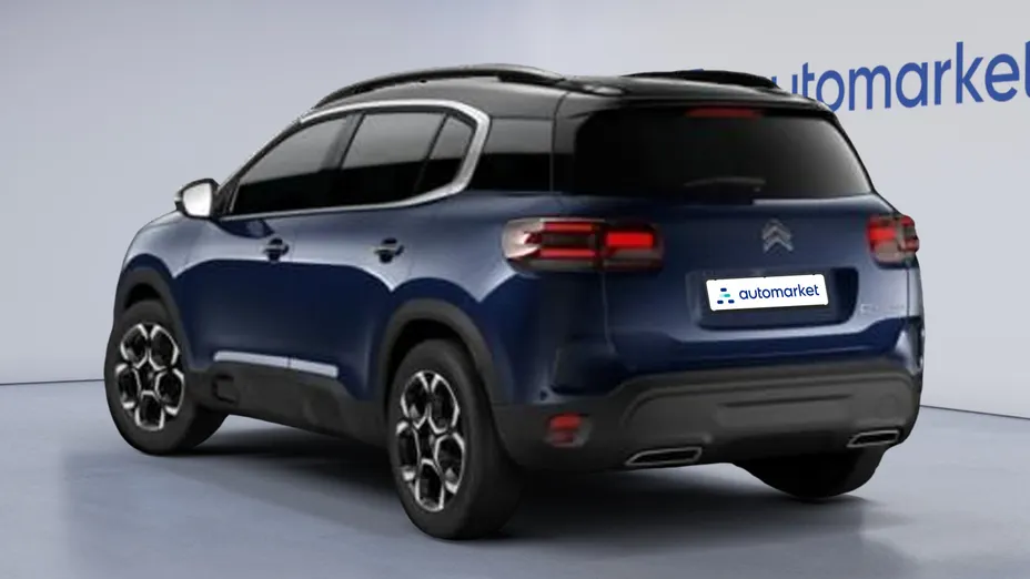 CITROEN C5 Aircross C5 Aircross 1.2 mHEV Max eDCT6 Nowy