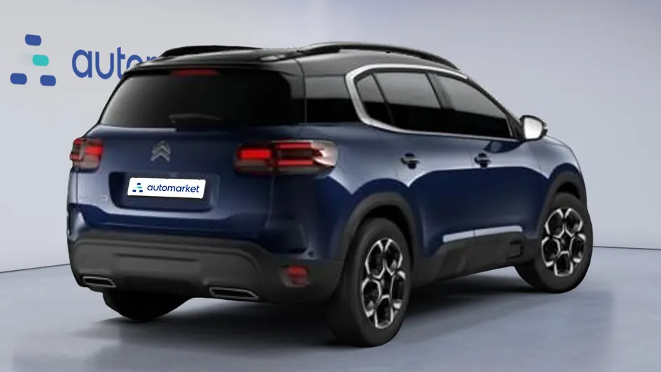CITROEN C5 Aircross C5 Aircross 1.2 mHEV Max eDCT6 Nowy