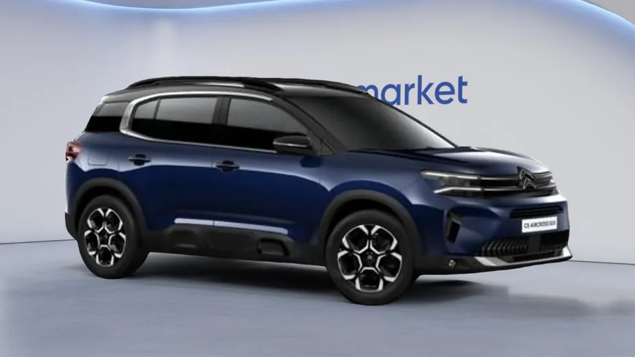 CITROEN C5 Aircross C5 Aircross 1.2 mHEV Max eDCT6 Nowy
