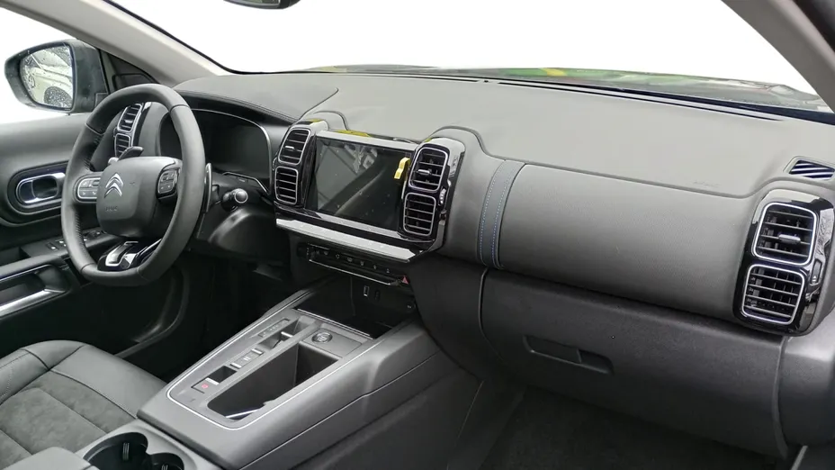 CITROEN C5 Aircross C5 Aircross 1.2 mHEV Max eDCT6 Nowy