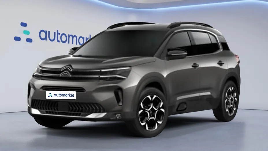 CITROEN C5 Aircross C5 Aircross 1.5 BlueHDi Max EAT8 Nowy