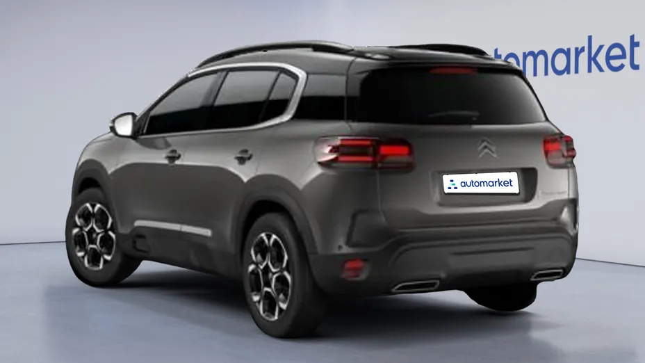 CITROEN C5 Aircross C5 Aircross 1.5 BlueHDi Max EAT8 Nowy
