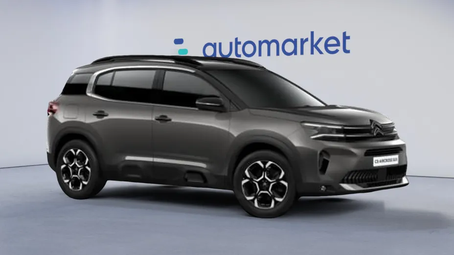 CITROEN C5 Aircross C5 Aircross 1.5 BlueHDi Max EAT8 Nowy