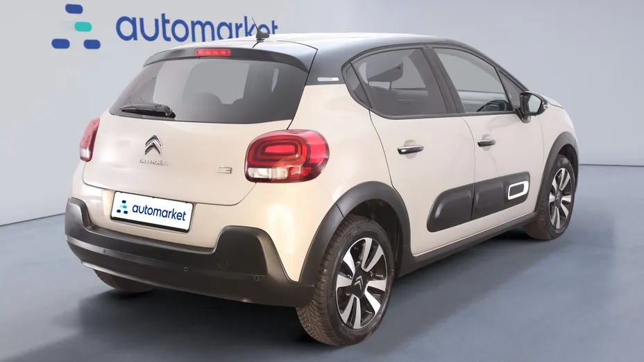 CITROEN C3 C3 1.2 PureTech Shine EAT6