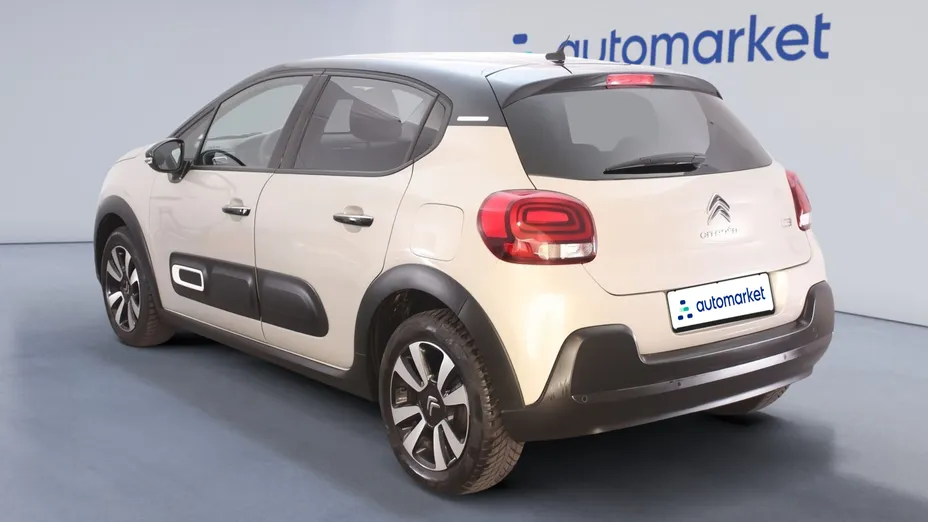 CITROEN C3 C3 1.2 PureTech Shine EAT6