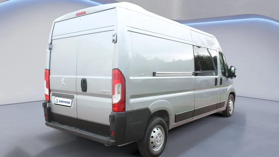 PEUGEOT Boxer Boxer 435 BlueHDi L4H2 Grip