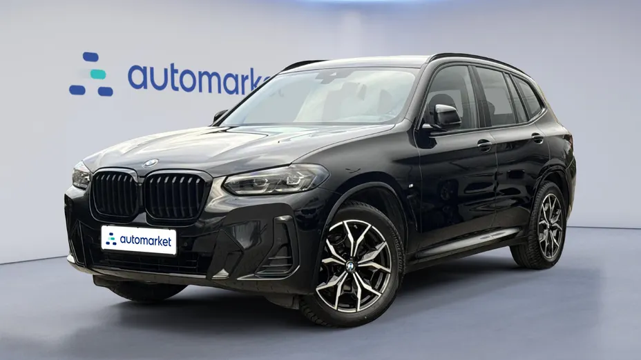 BMW X3 X3 xDrive20d mHEV M Sport sport-aut