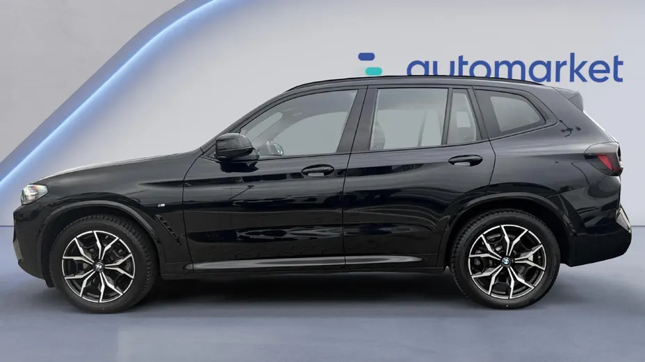 BMW X3 X3 xDrive20d mHEV M Sport sport-aut