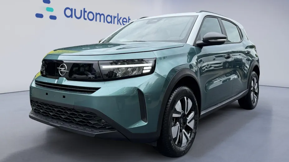 OPEL Frontera Frontera 1.2 T mHEV Edition eDTC6 Nowy