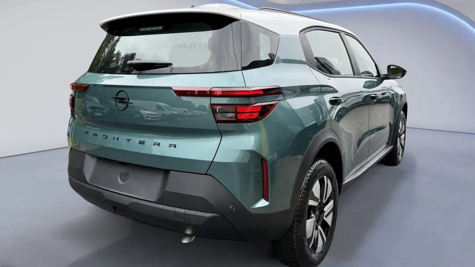 OPEL Frontera Frontera 1.2 T mHEV Edition eDTC6 Nowy