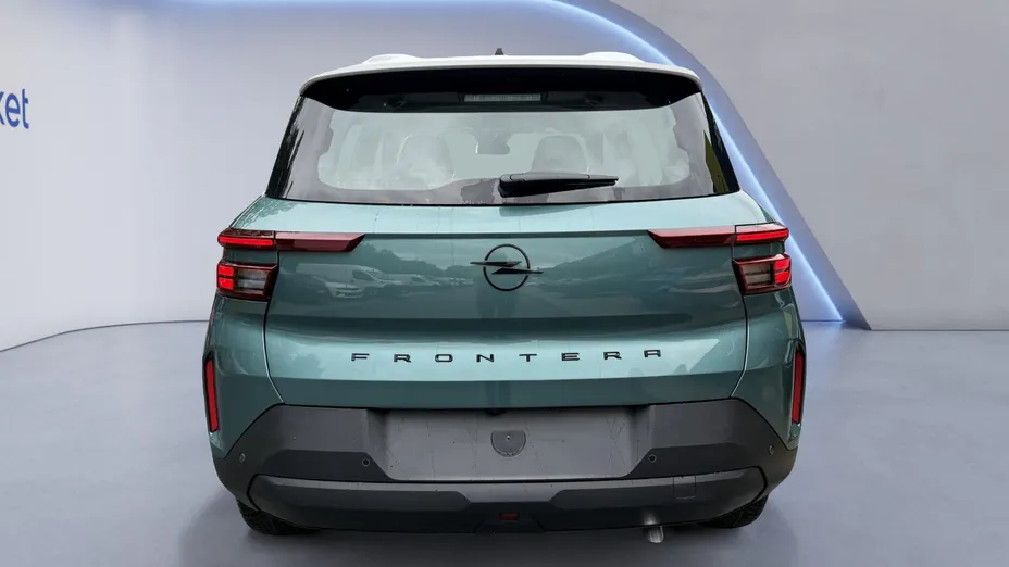 OPEL Frontera Frontera 1.2 T mHEV Edition eDTC6 Nowy