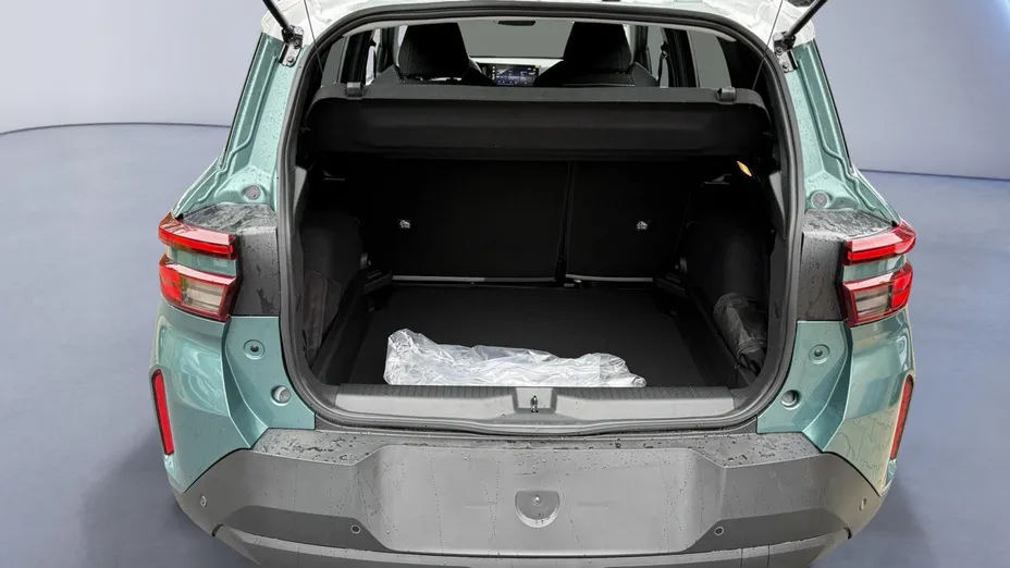 OPEL Frontera Frontera 1.2 T mHEV Edition eDTC6 Nowy