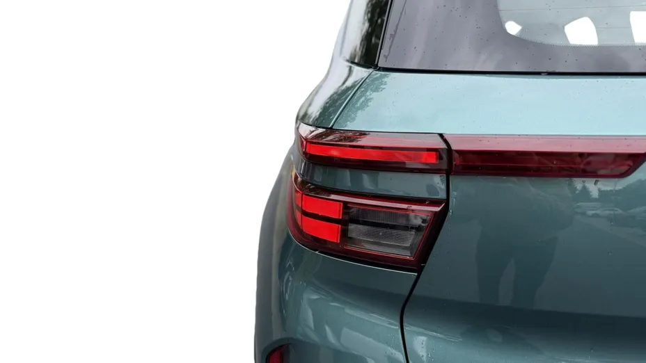 OPEL Frontera Frontera 1.2 T mHEV Edition eDTC6 Nowy