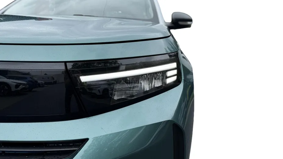 OPEL Frontera Frontera 1.2 T mHEV Edition eDTC6 Nowy