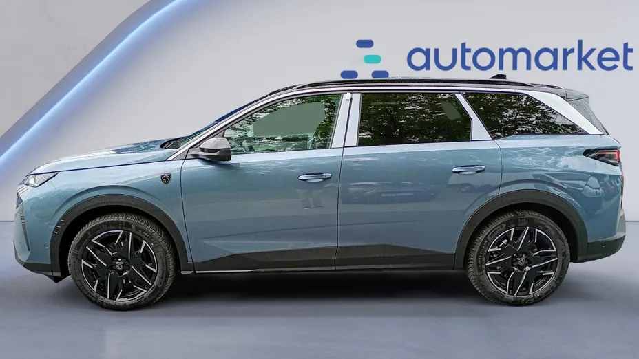 PEUGEOT 5008 5008 1.2 PureTech mHEV GT S&S e-DCS6 Nowy