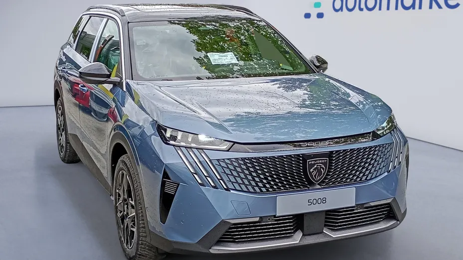 PEUGEOT 5008 5008 1.2 PureTech mHEV GT S&S e-DCS6 Nowy
