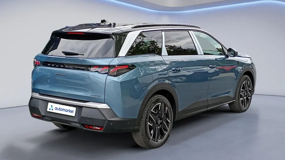 PEUGEOT 5008 5008 1.2 PureTech mHEV GT S&S e-DCS6 Nowy