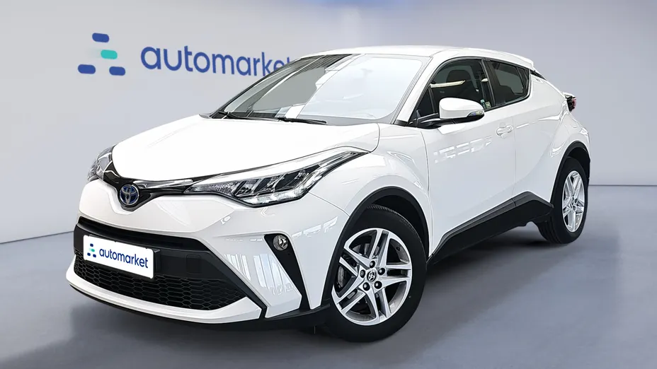 TOYOTA C-HR C-HR 1.8 Hybrid GPF Comfort