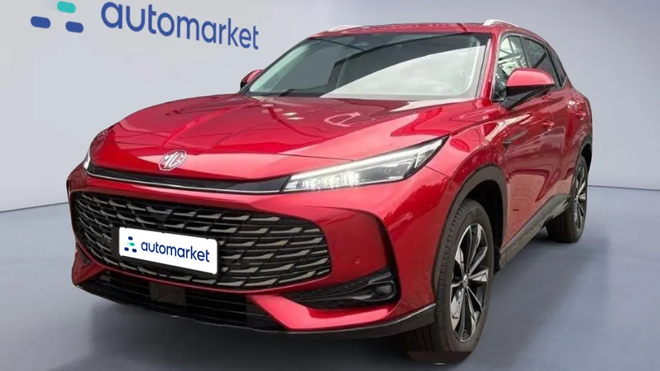 MG HS HS 1.5 T-GDI Exclusive DCT Nowy