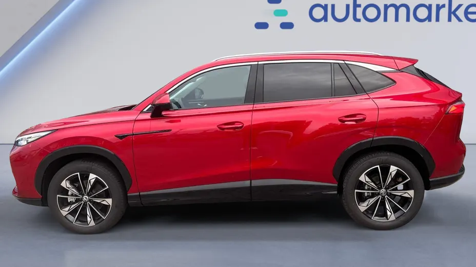 MG HS HS 1.5 T-GDI Exclusive DCT Nowy