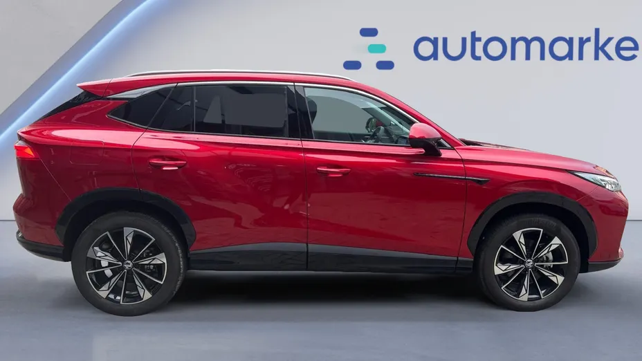 MG HS HS 1.5 T-GDI Exclusive DCT Nowy