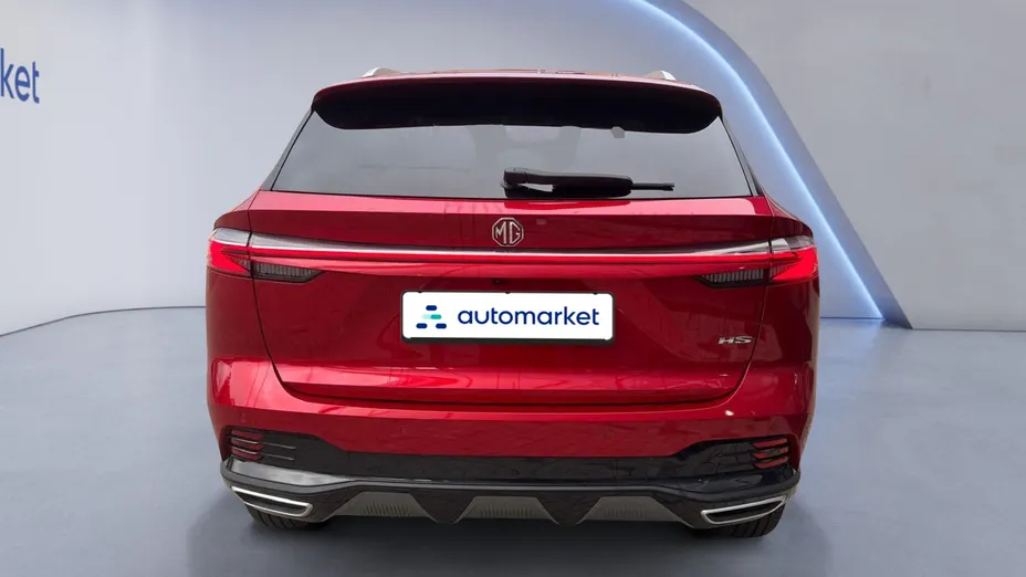 MG HS HS 1.5 T-GDI Exclusive DCT Nowy