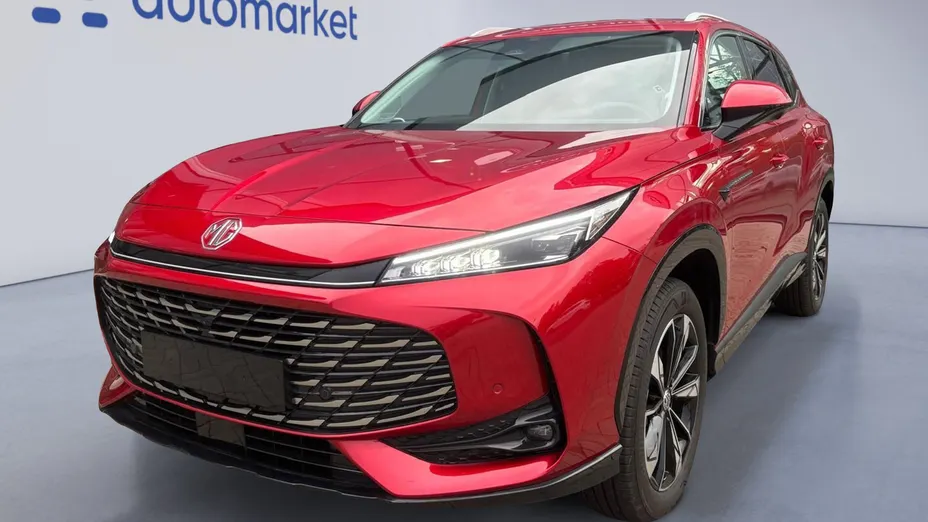 MG HS HS 1.5 T-GDI Exclusive DCT Nowy