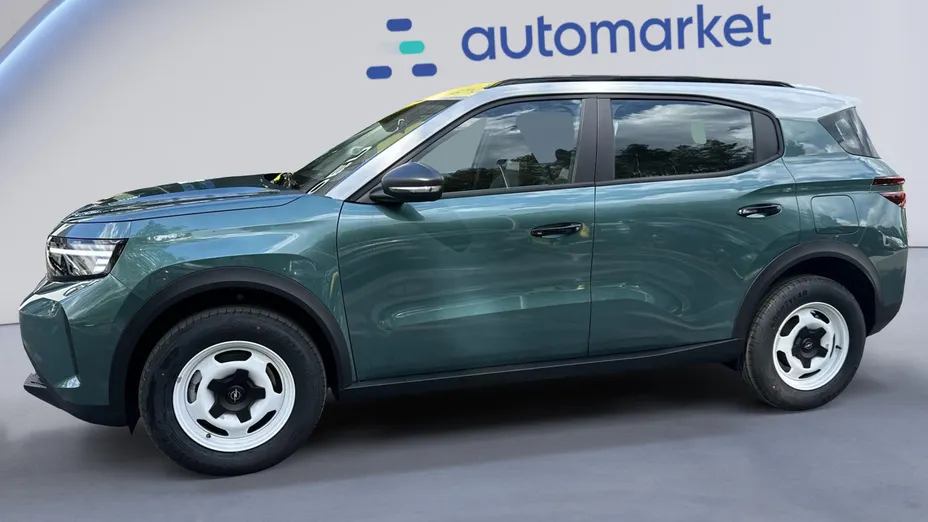 OPEL Frontera Frontera 1.2 T mHEV Edition eDTC6 Nowy