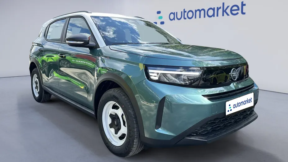 OPEL Frontera Frontera 1.2 T mHEV Edition eDTC6 Nowy