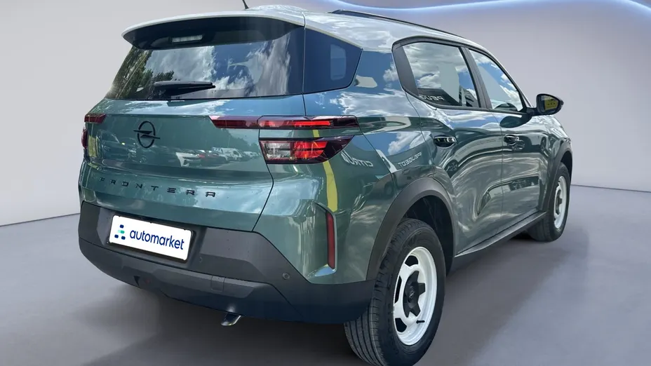 OPEL Frontera Frontera 1.2 T mHEV Edition eDTC6 Nowy