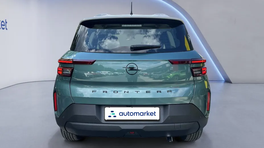 OPEL Frontera Frontera 1.2 T mHEV Edition eDTC6 Nowy