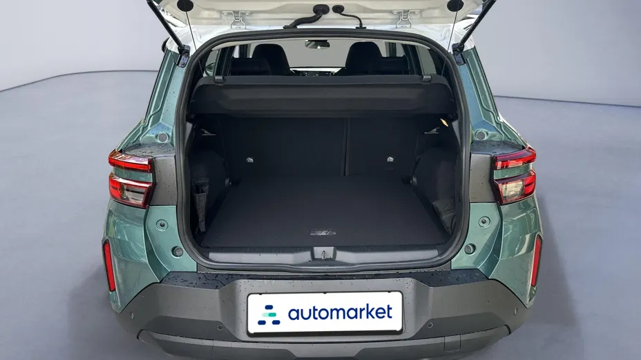 OPEL Frontera Frontera 1.2 T mHEV Edition eDTC6 Nowy