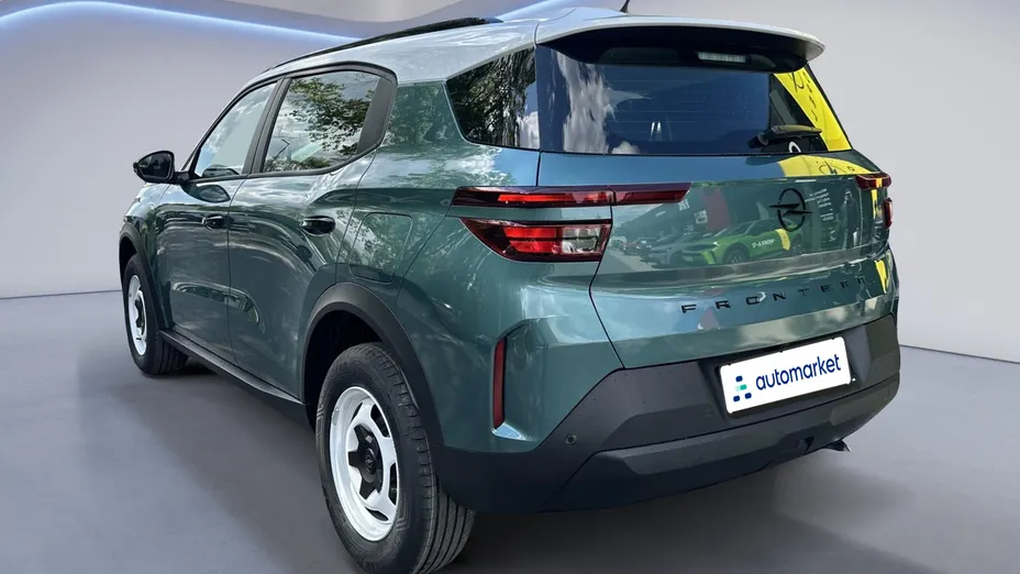 OPEL Frontera Frontera 1.2 T mHEV Edition eDTC6 Nowy