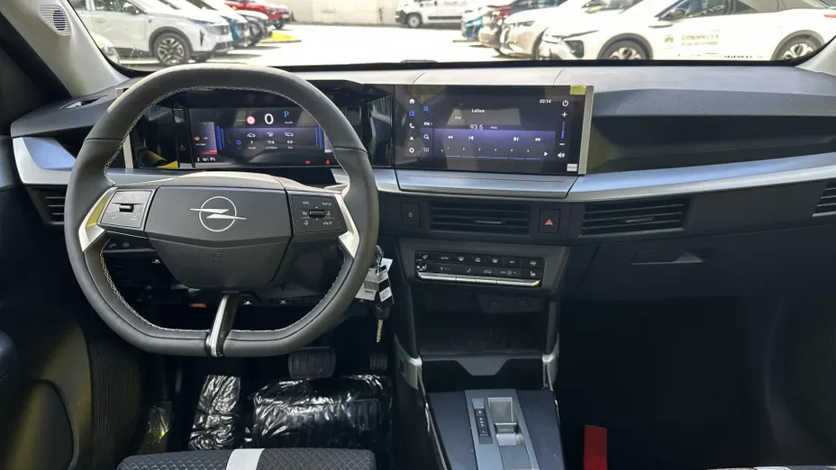 OPEL Frontera Frontera 1.2 T mHEV Edition eDTC6 Nowy