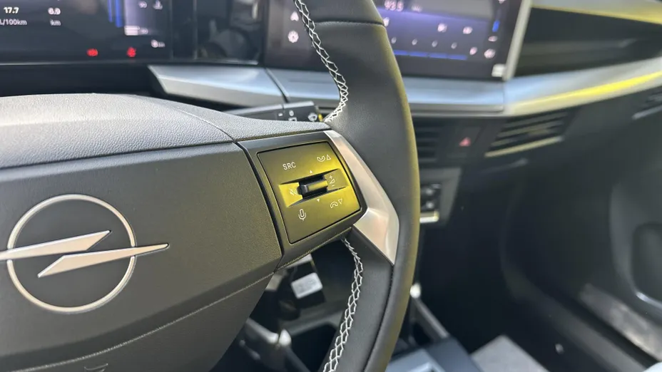 OPEL Frontera Frontera 1.2 T mHEV Edition eDTC6 Nowy