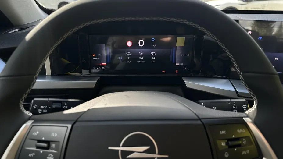 OPEL Frontera Frontera 1.2 T mHEV Edition eDTC6 Nowy