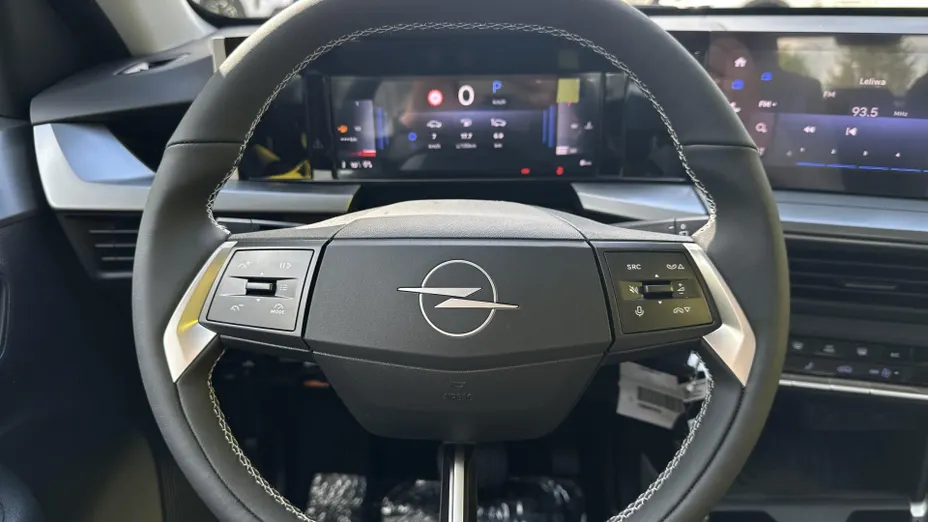 OPEL Frontera Frontera 1.2 T mHEV Edition eDTC6 Nowy