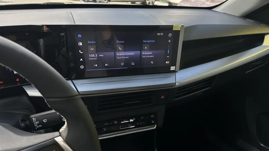 OPEL Frontera Frontera 1.2 T mHEV Edition eDTC6 Nowy