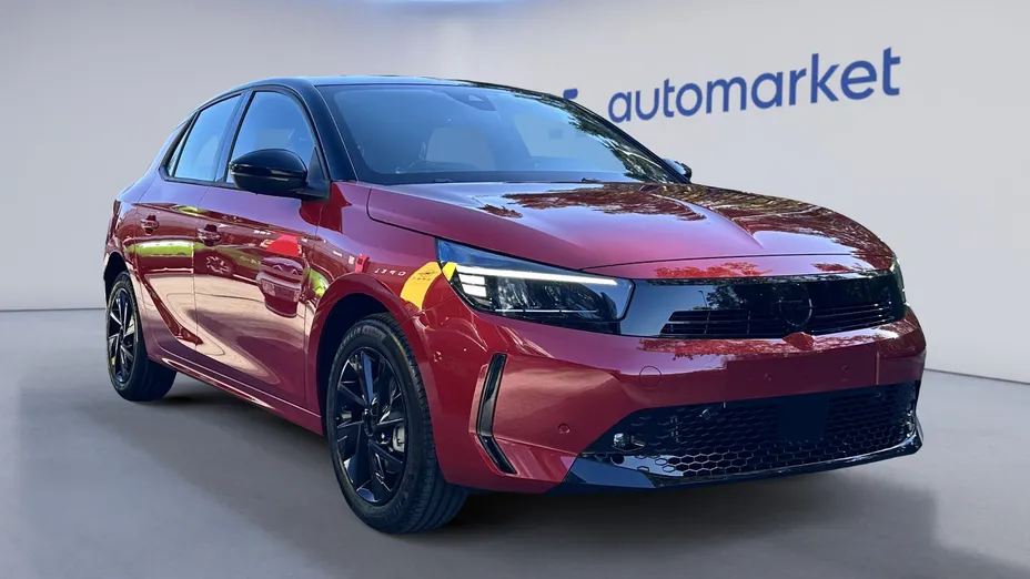 OPEL Corsa Corsa 1.2 GS S&S aut Nowy