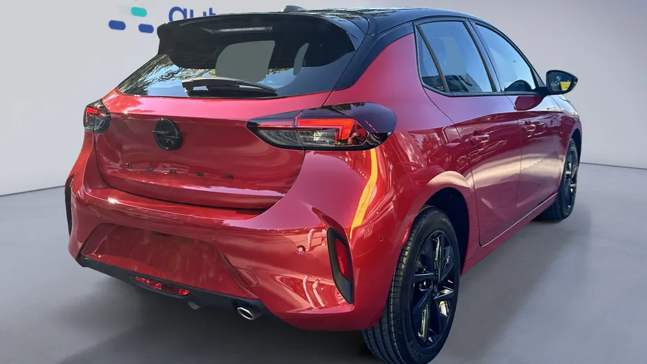 OPEL Corsa Corsa 1.2 GS S&S aut Nowy