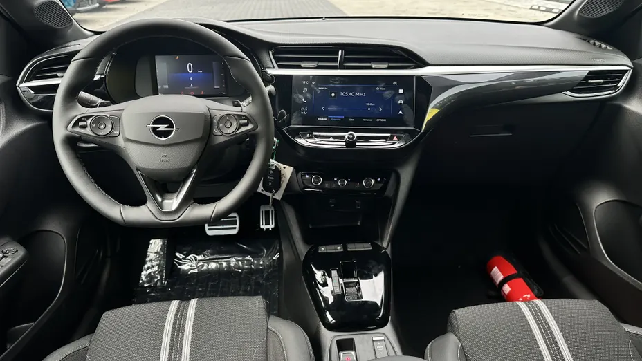 OPEL Corsa Corsa 1.2 GS S&S aut Nowy